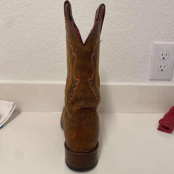 PrimeTime Western Boot size 8 - Picture 4 of 5